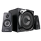 Infinity Octabass 210 - Black - 2.1 Multimedia Speakers - Front