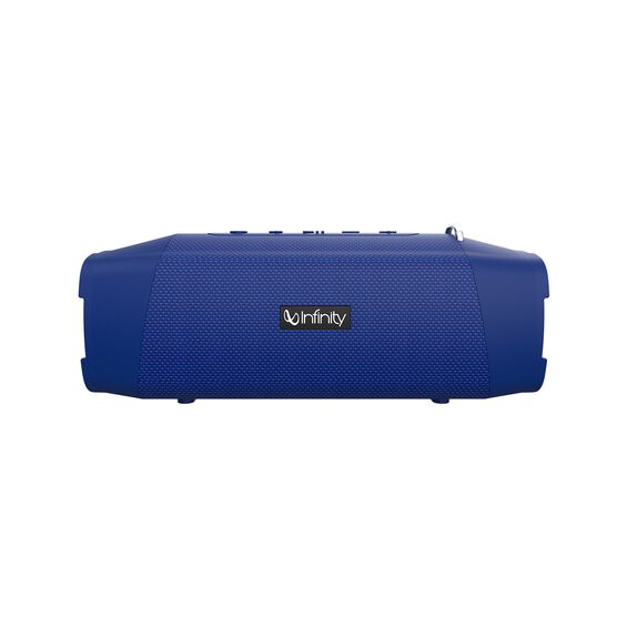 Infinity Clubz 750 - Blue - Portable Bluetooth Speaker - Hero
