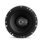 Infinity Alpha 6530 - Black - 6-1/2"(160mm) Three Way Car Speaker - Front