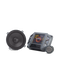 Perfect 600 - Black - 6-1/2" (165mm) extreme-performance 2-way component system - Hero