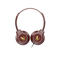 Infinity Wynd 700 - Red - Wired on-ear headphones - Left