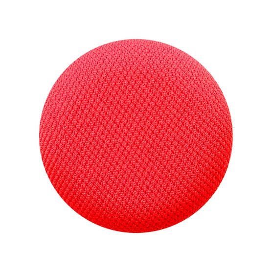 INFINITY CLUBZ MINI - Red - Portable Bluetooth Speaker - Left