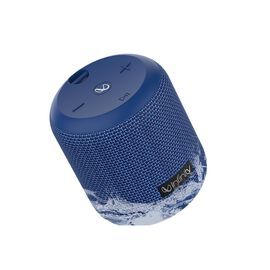 INFINITY CLUBZ 150 - Blue - Portable BT Wireless Speaker - Hero