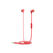 INFINITY WYND 300 - Red - In-Ear Wired Headphones - Top