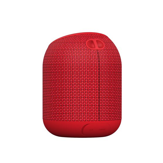Infinity Clubz 250 - Red - Portable Bluetooth Speaker - Back