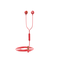 INFINITY WYND 220 - Red - In-Ear Wired Headphones - Bottom