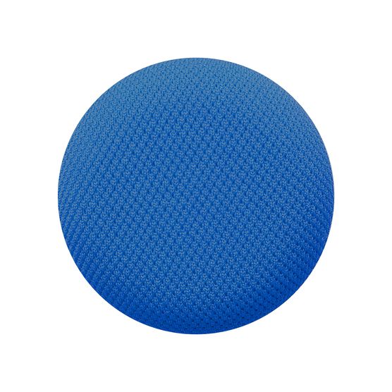 INFINITY CLUBZ MINI - Blue - Portable Bluetooth Speaker - Left