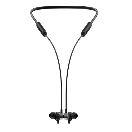 Infinity Tranz 320 - Black - In-Ear Wireless Headphones - Front