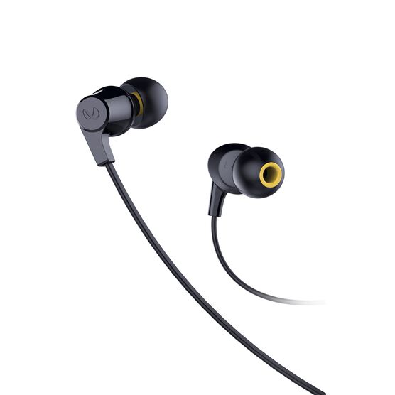INFINITY WYND 300 - Black - In-Ear Wired Headphones - Front