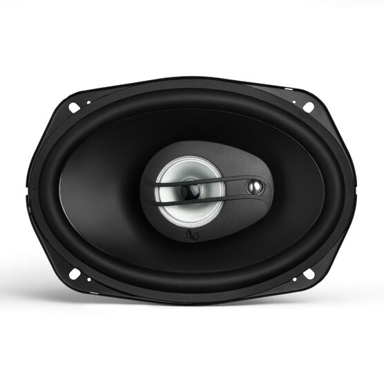 Infinity Alpha 6930 - Black - 6" x9"(152mmx230mm)   Three Way  Car Speaker - Front Infinity Alpha 6930 - Black - 6" x9"(152mmx230mm)   Three Way  Car Speaker - Front