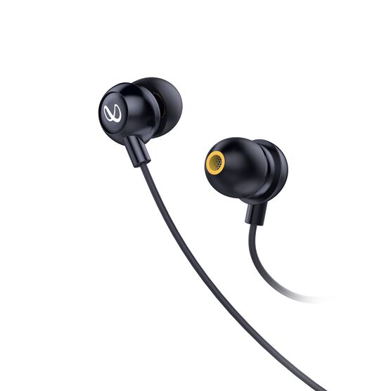 INFINITY WYND 220 - Black - In-Ear Wired Headphones - Front