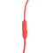 INFINITY TRANZ 300 - Red - In-Ear Wireless Headphones - Left