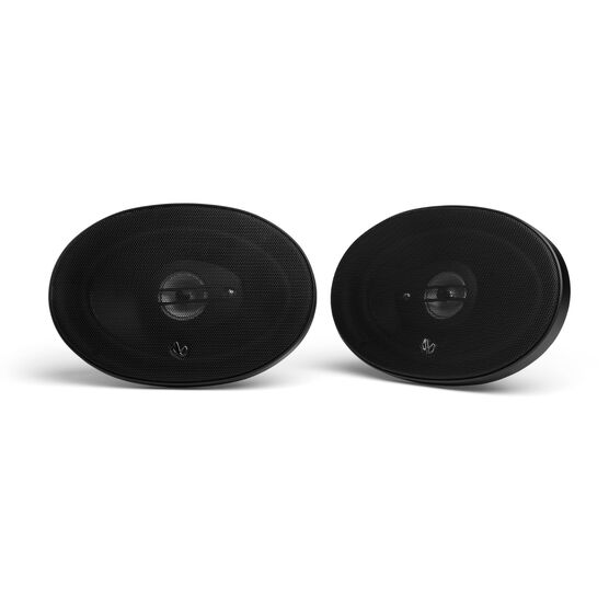Infinity Alpha 6930 - Black - 6" x9"(152mmx230mm)   Three Way  Car Speaker - Hero