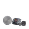 Perfect 600 - Black - 6-1/2" (165mm) extreme-performance 2-way component system - Detailshot 3