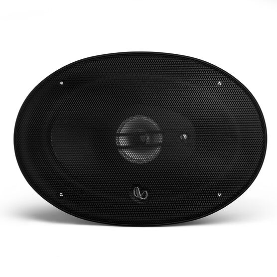 Infinity Alpha 6930 - Black - 6" x9"(152mmx230mm)   Three Way  Car Speaker - Detailshot 1