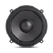 Perfect 600 - Black - 6-1/2" (165mm) extreme-performance 2-way component system - Front