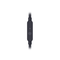INFINITY WYND 300 - Black - In-Ear Wired Headphones - Left
