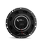 Infinity Alpha 6530 - Black - 6-1/2"(160mm) Three Way Car Speaker - Back