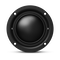 KAPPA 20MX - Black - Kappa 20mx&mdash;2" (50mm) car audio dome midrange w/ bandpass crossover enclosure - Detailshot 4