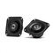 Infinity Alpha 4020 - Black - 4" (100mm)  Two Way Car Speaker - Hero