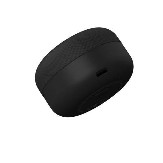 INFINITY CLUBZ MINI - Black - Portable Bluetooth Speaker - Left