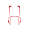 INFINITY TRANZ 300 - Red - In-Ear Wireless Headphones - Top