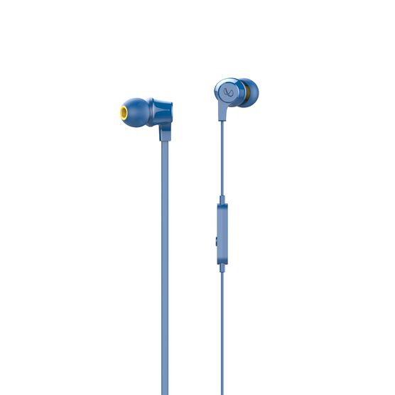 INFINITY WYND 300 - Blue - In-Ear Wired Headphones - Front