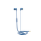 INFINITY WYND 300 - Blue - In-Ear Wired Headphones - Bottom