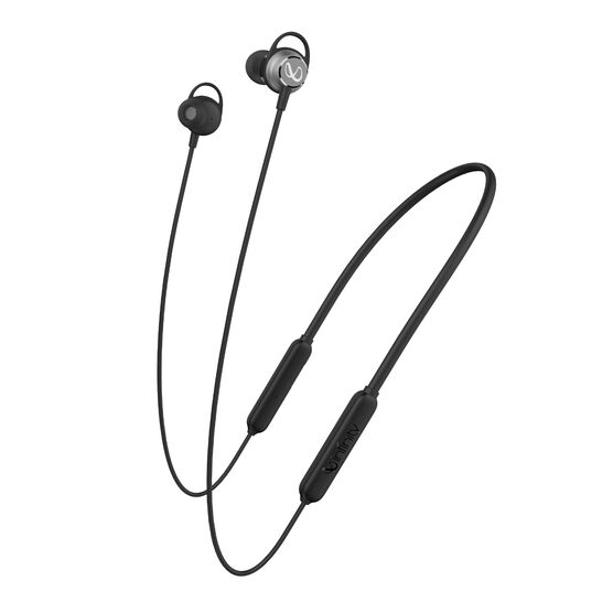 Infinity Tranz N320 - Black - Wireless in-ear headphones
 - Hero