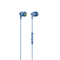 INFINITY WYND 300 - Blue - In-Ear Wired Headphones - Back