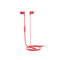 INFINITY WYND 300 - Red - In-Ear Wired Headphones - Bottom