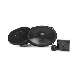 Reference 9630cx - Black - 6" x 9" (152mm x 230mm) component speaker system, 375W - Hero