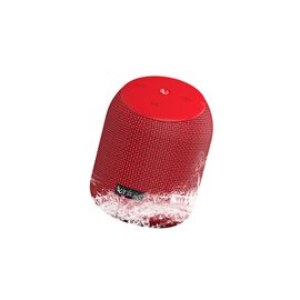 Infinity Clubz 250 - Red - Portable Bluetooth Speaker - Hero