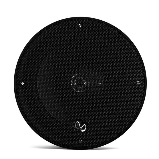 Infinity Alpha 6530 - Black - 6-1/2"(160mm) Three Way Car Speaker - Detailshot 1