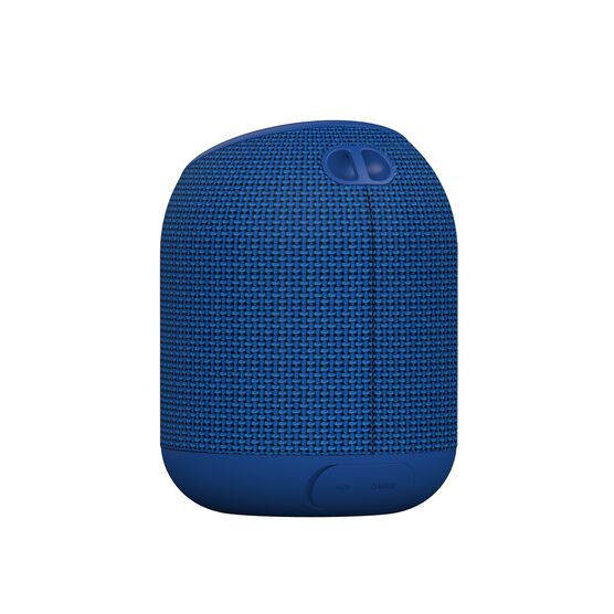 Infinity Clubz 250 - Blue - Portable Bluetooth Speaker - Back