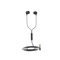 INFINITY WYND 220 - Black - In-Ear Wired Headphones - Bottom