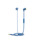 INFINITY WYND 300 - Blue - In-Ear Wired Headphones - Left