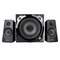 Infinity Octabass 210 - Black - 2.1 Multimedia Speakers - Hero