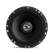 Infinity Alpha 6520 - Black - 6-1/2" (160mm)  Two Way Coaxial Car Speaker - Front