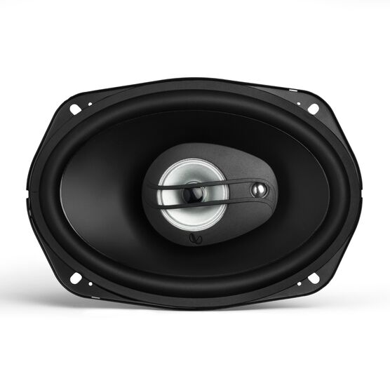 Infinity Alpha 6930 - Black - 6" x9"(152mmx230mm)   Three Way  Car Speaker - Front