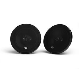 Infinity Alpha 6530 - Black - 6-1/2"(160mm) Three Way Car Speaker - Hero Infinity Alpha 6530 - Black - 6-1/2"(160mm) Three Way Car Speaker - Hero